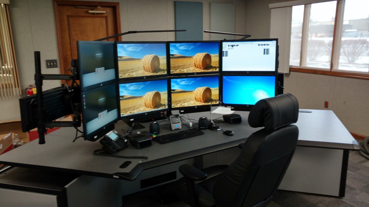 Miami County, Ohio 911 Center