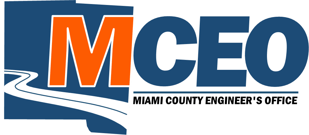 Miami County Ohio Engineer's Office graphic