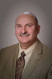 Paul Huelskamp, County Engineer portrait