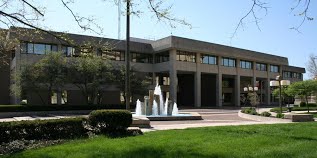 Miami County, Ohio Safety Building - Front