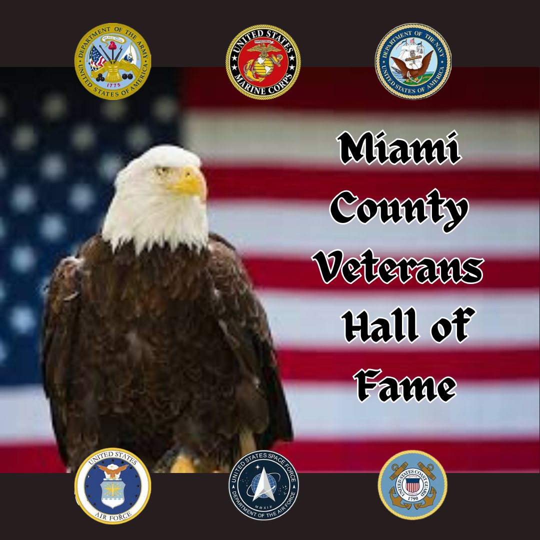 Miami County Veterans Hall of Fame