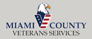 Miami County Ohio Veterans Services logo