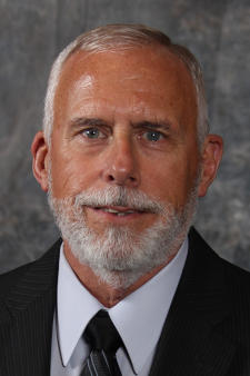 portrait of David Norman, Miami County Ohio Recorder