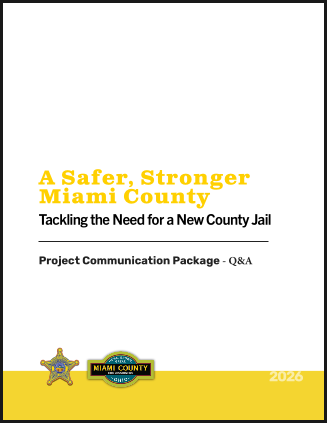 Miami County, Ohio Sheriff Jail Needs - Questions and Answers image